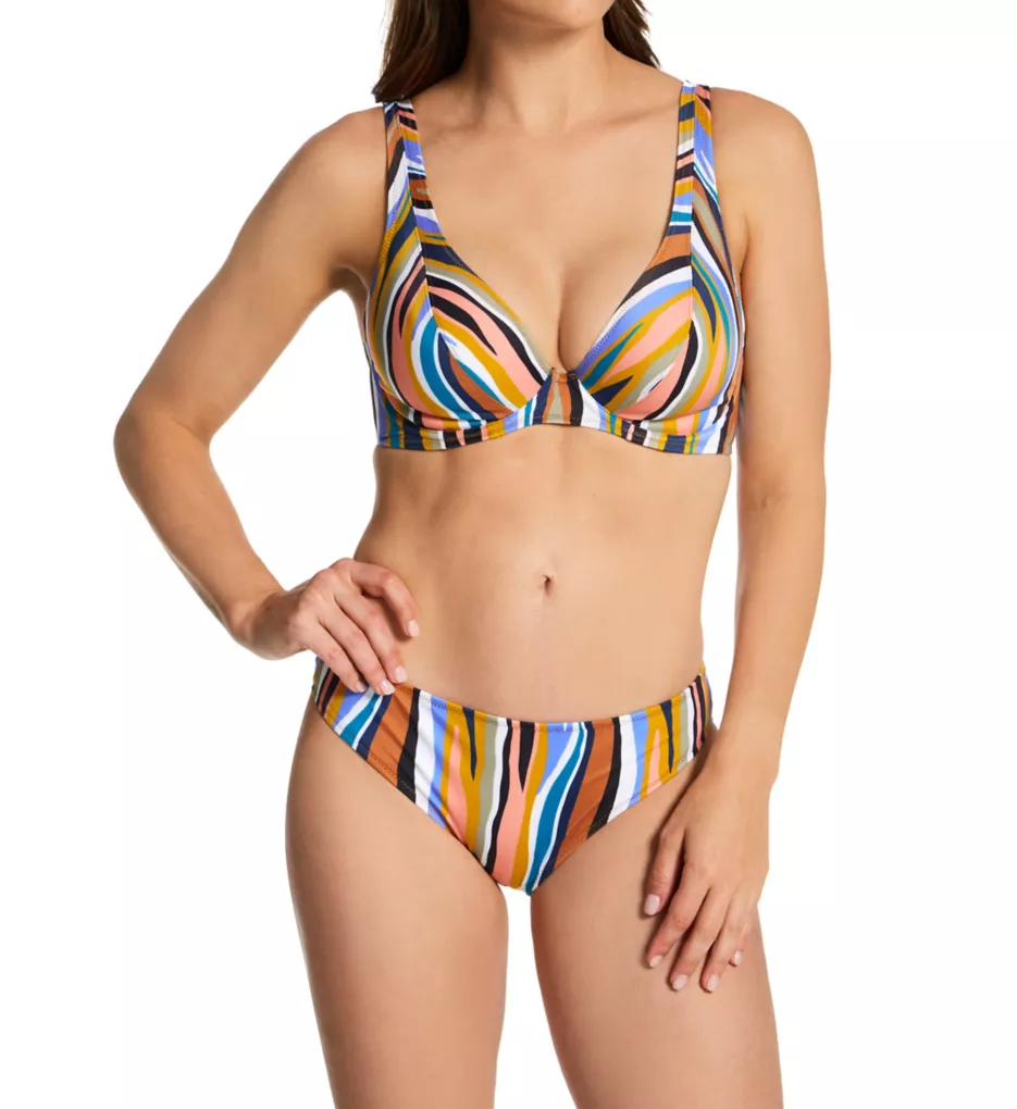 Freya Torra Bay Underwire High Apex Bikini Swim Top AS3213 - Image 4