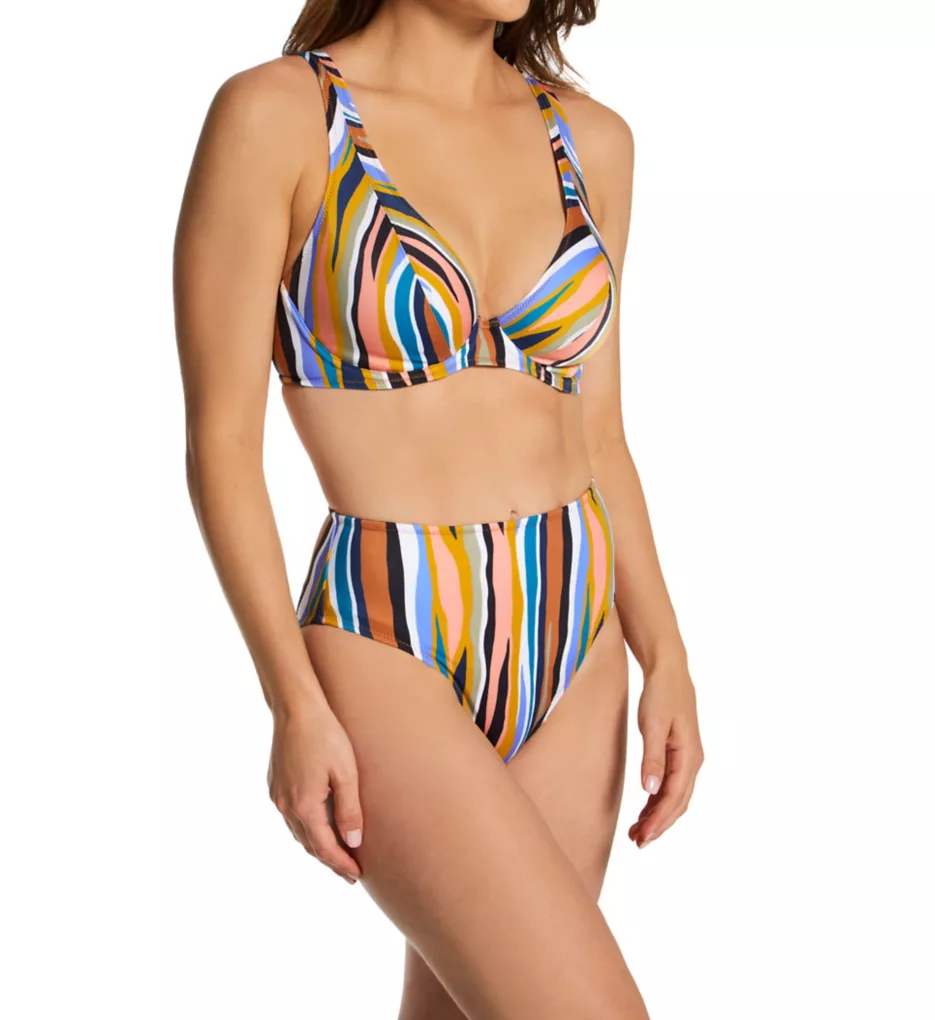 Freya Torra Bay Underwire High Apex Bikini Swim Top AS3213 - Image 5