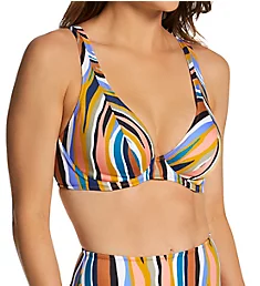 Torra Bay Underwire High Apex Bikini Swim Top