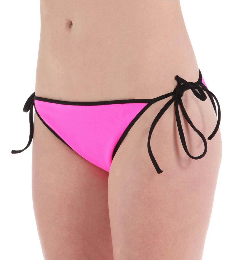 Bondi Tie Side Brief Reversible Swim Bottom-cs1