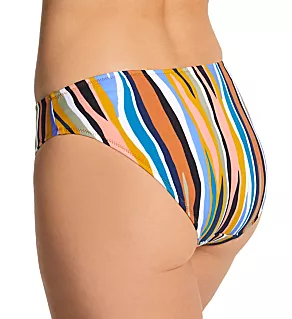 Torra Bay Bikini Brief Swim Bottom Multi 2X