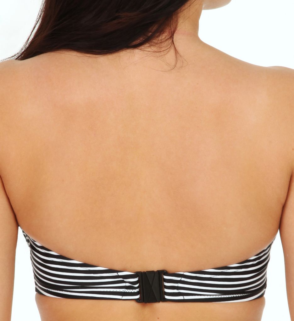 Tootsie Underwire Bandeau Bikini Swim Top