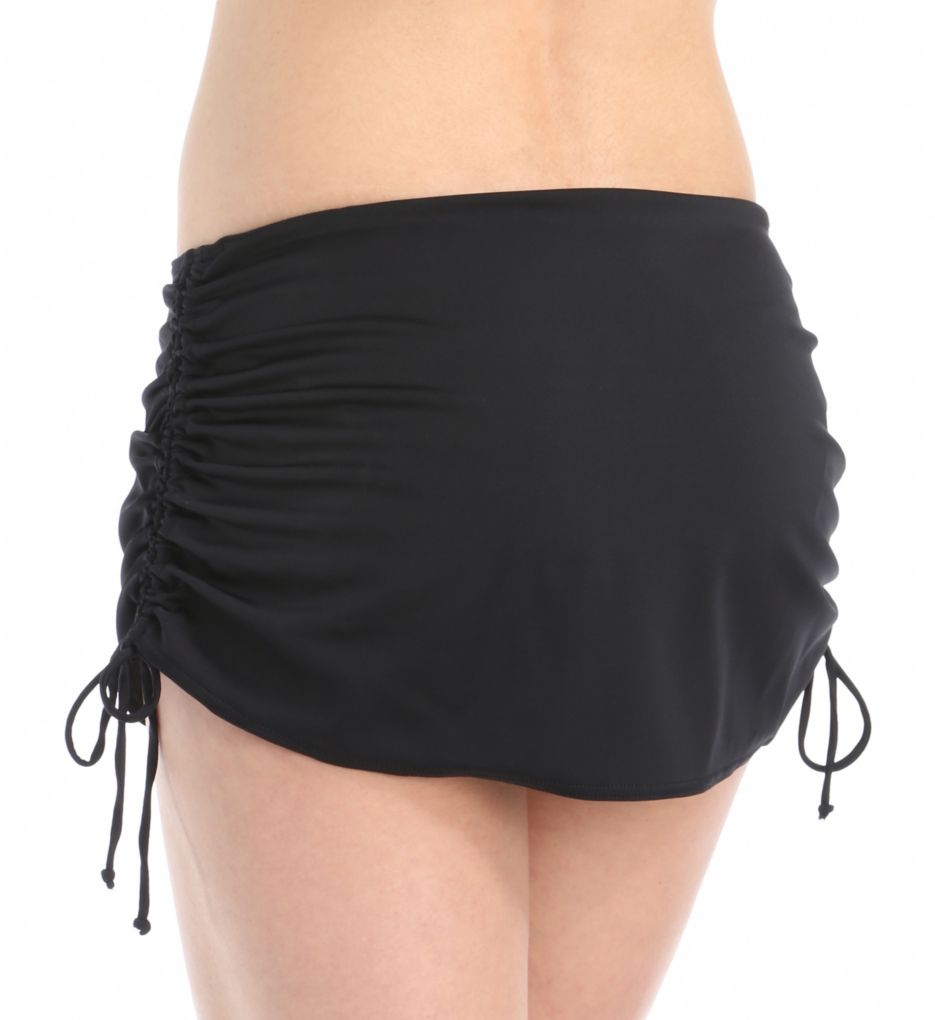 Remix Skirted Brief Swim Bottom