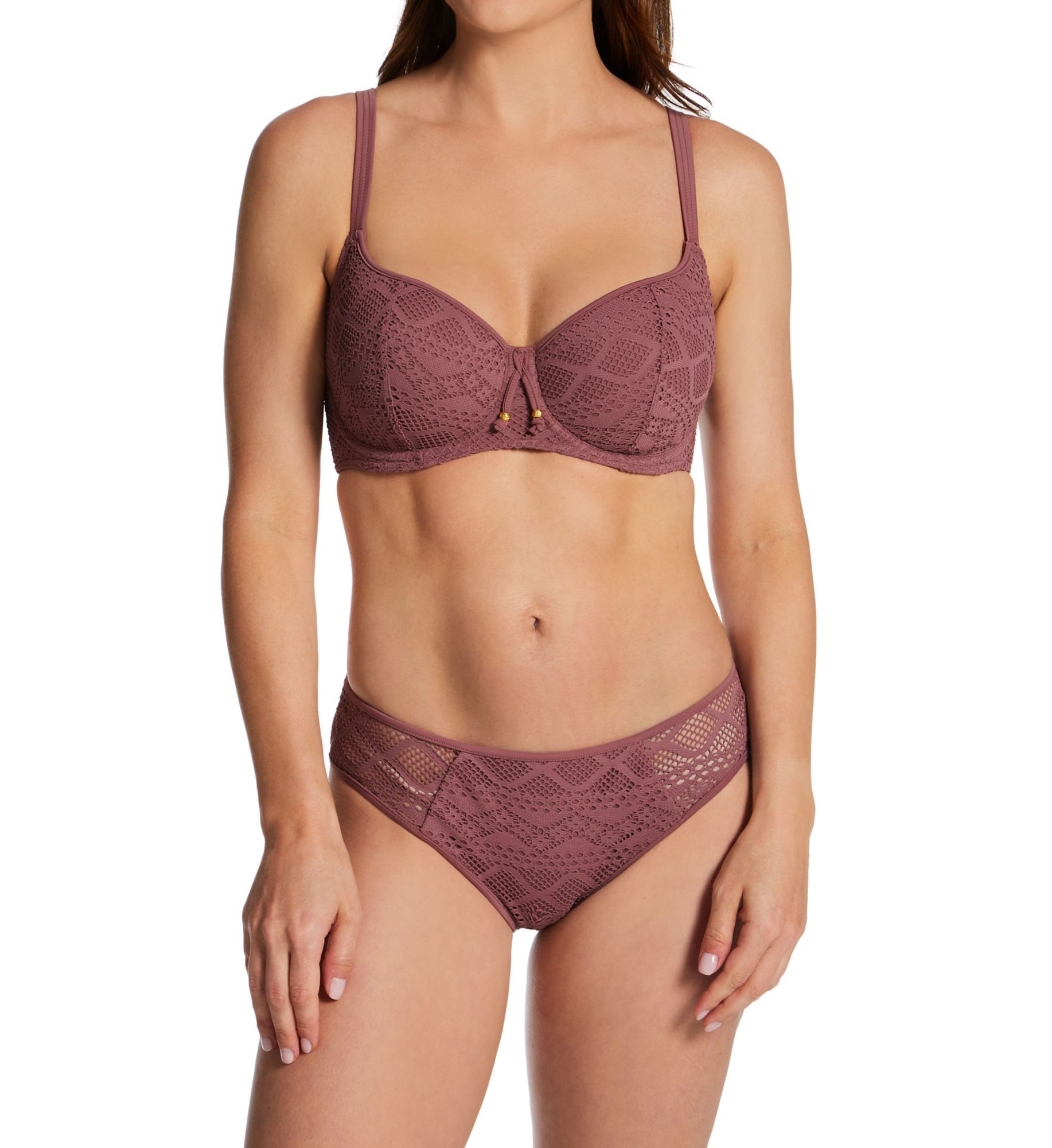 Freya Sundance Underwire Sweetheart Swim Top AS3970 - Image 6