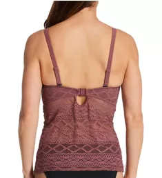 Sundance Underwire Padded Tankini Swim Top