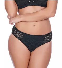 Sundance Hipster Brief Swim Bottom Black XL