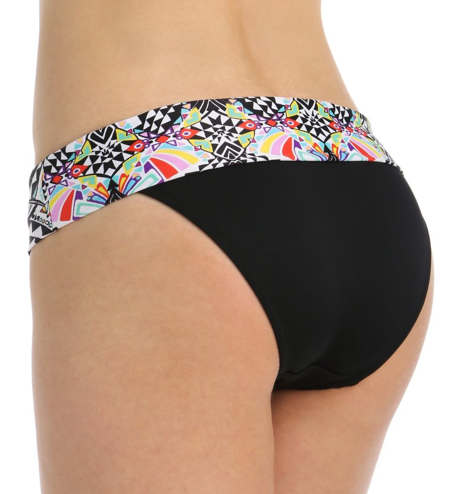 Zodiac Classic Fold Brief Swim Bottom