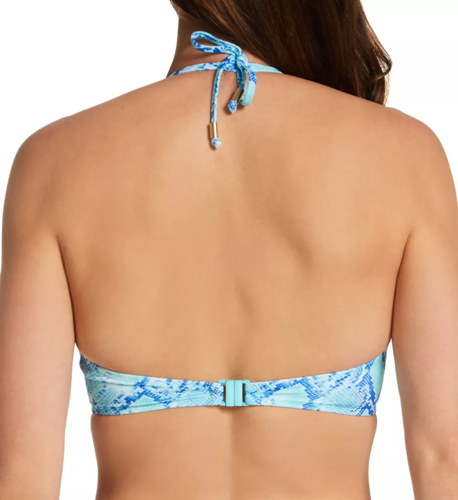 Komodo Bay Underwire High Apex Bikini Swim Top