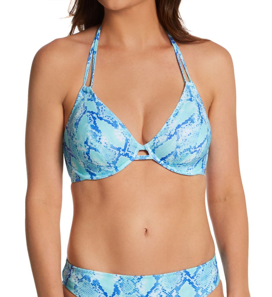 Komodo Bay UW Halter Bikini Top