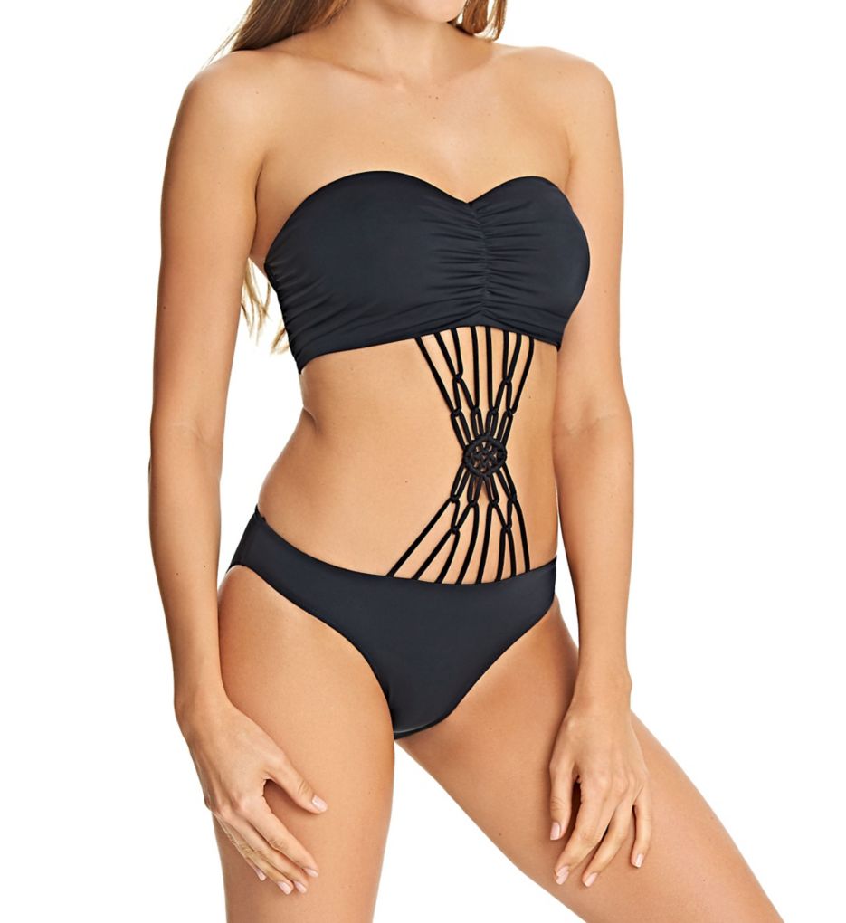 underwire monokini