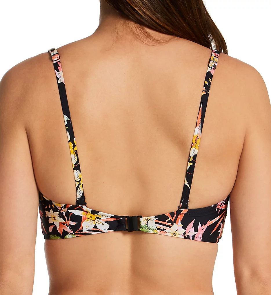 Savanna Sunset Underwire Bralette Bikini Swim Top