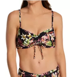 Savanna Sunset Underwire Bralette Bikini Swim Top