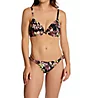Freya Savanna Sunset Underwire Plunge Bikini Swim Top AS4127 - Image 3