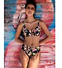 Freya Savanna Sunset Underwire Plunge Bikini Swim Top AS4127 - Image 4