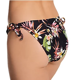 Savanna Sunset Tie Side Bikini Brief Swim Bottom Multi XL