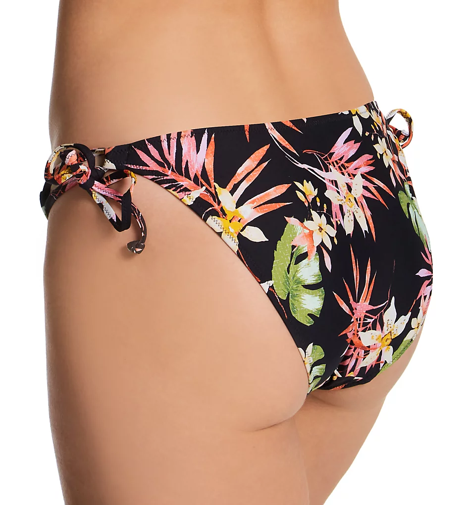 Savanna Sunset Tie Side Bikini Brief Swim Bottom