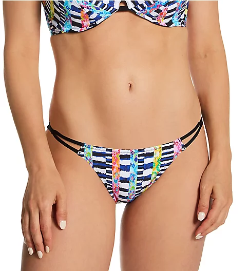 Freya Electro Rave Tanga Bikini Brief Swim Bottom AS4280