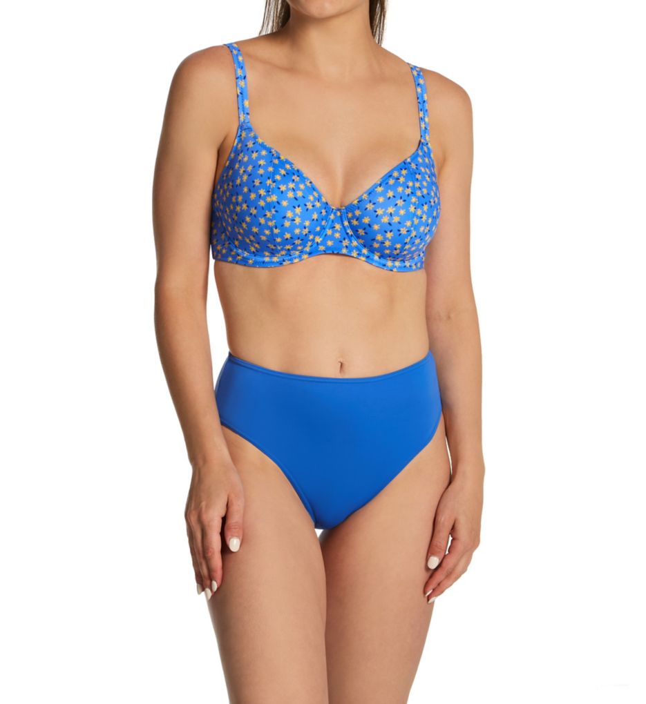 Freya Garden Disco UW Plunge Bikini Swim Top AS4302 - Image 4