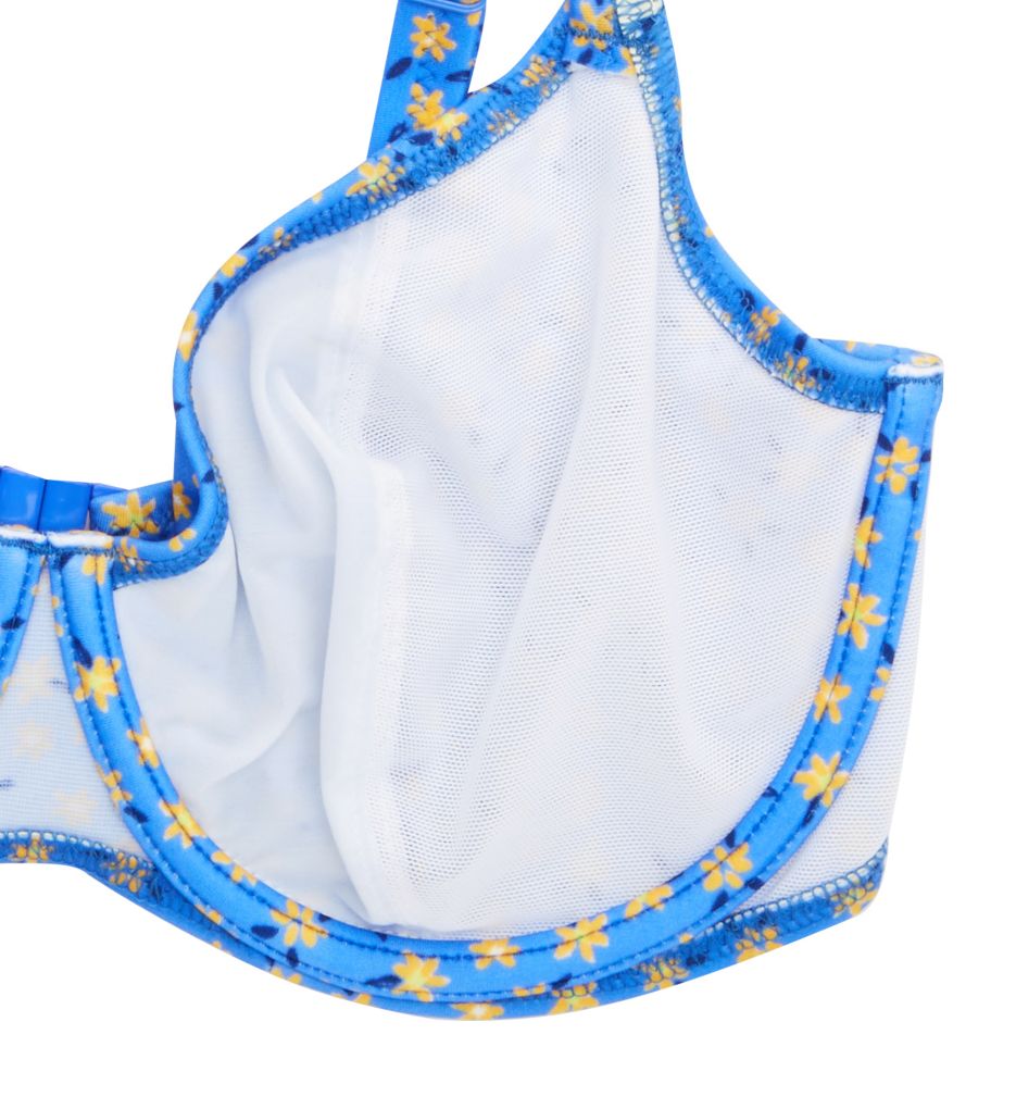 Freya Garden Disco UW Plunge Bikini Swim Top AS4302 - Image 5