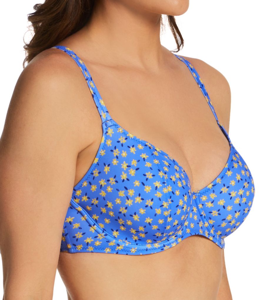 Freya Garden Disco UW Plunge Bikini Swim Top AS4302 - Image 1