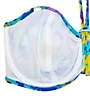 Freya Garden Disco Underwire Bandeau Bikini Swim Top AS4310 - Image 8