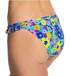 Garden Disco Rio Bikini Brief Swim Bottom Multi XL