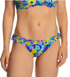 Garden Disco Rio Bikini Brief Swim Bottom