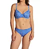 Freya Garden Disco Bluebell Bikini Brief Swim Bottom AS4387 - Image 3