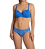 Freya Garden Disco Bluebell Bikini Brief Swim Bottom AS4387 - Image 4