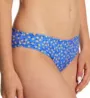 Freya Garden Disco Bluebell Bikini Brief Swim Bottom AS4387 - Image 1