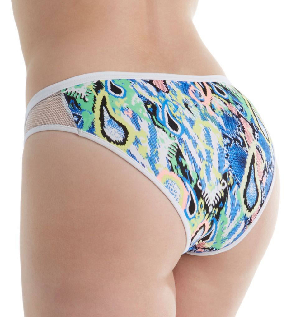 Evolve Rio Mesh Side Brief Swim Bottom