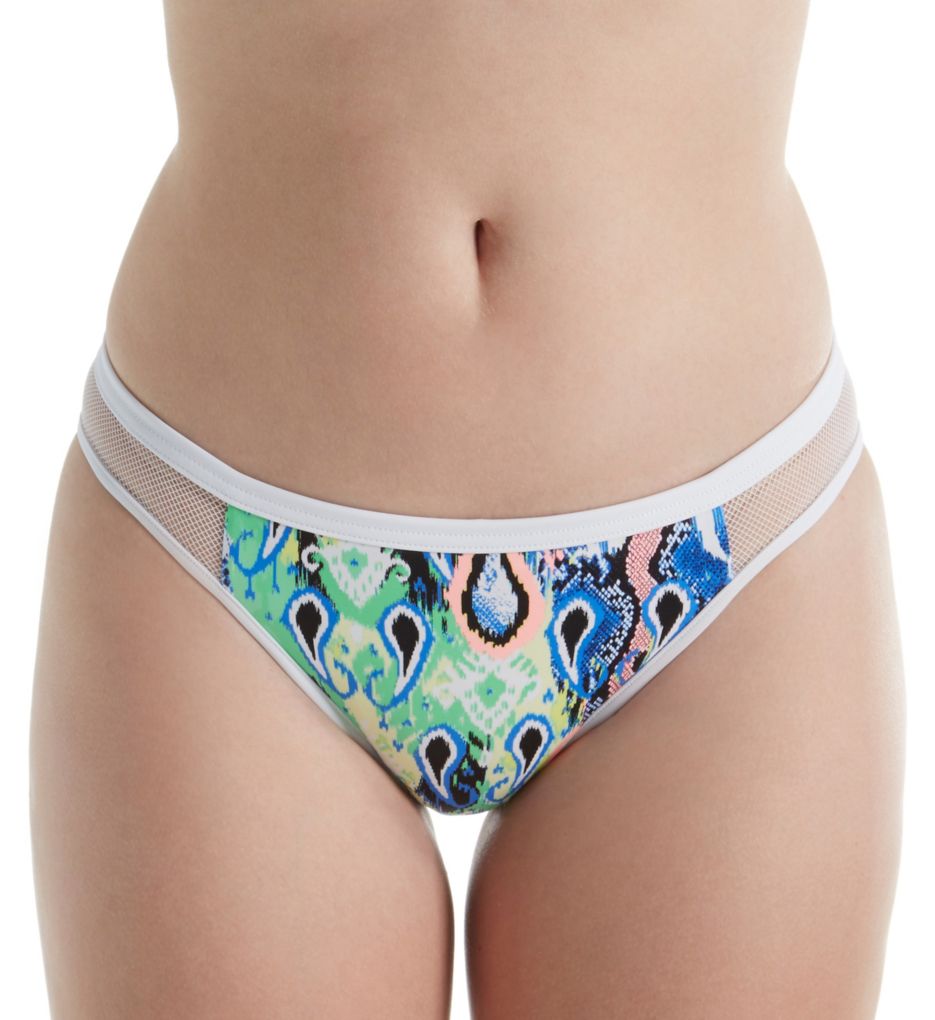 Evolve Rio Mesh Side Brief Swim Bottom-fs