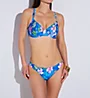 Freya Hot Tropics Underwire Plunge Bikini Swim Top AS4502 - Image 3