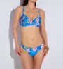 Freya Hot Tropics Underwire Plunge Bikini Swim Top AS4502 - Image 3