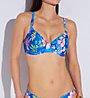 Freya Hot Tropics Underwire Plunge Bikini Swim Top