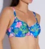 Freya Hot Tropics Underwire Sweetheart Bikini Swim Top AS4503 - Image 1