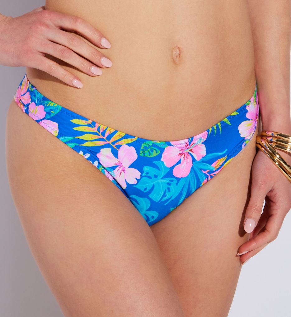 Freya Hot Tropics High Leg Bikini Brief Swim Bottom AS4585 - Image 1