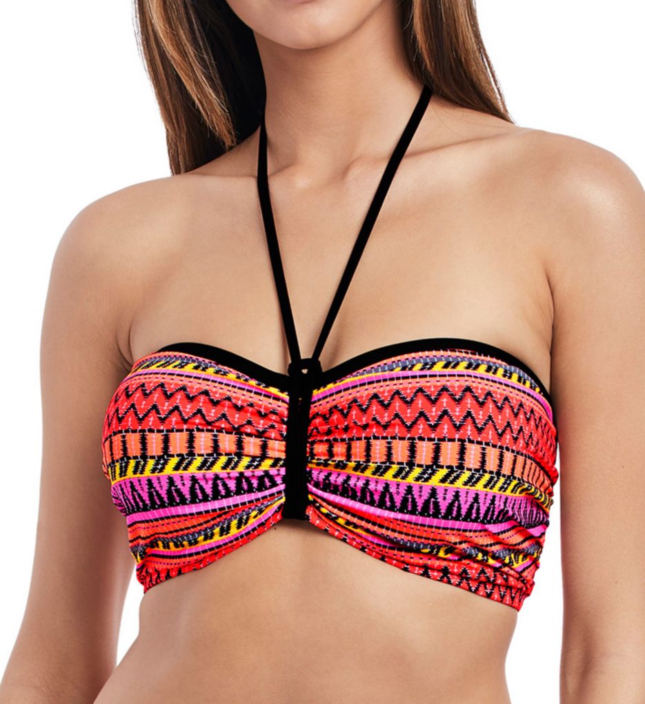 Way Out West Underwire Bikini Swim Top