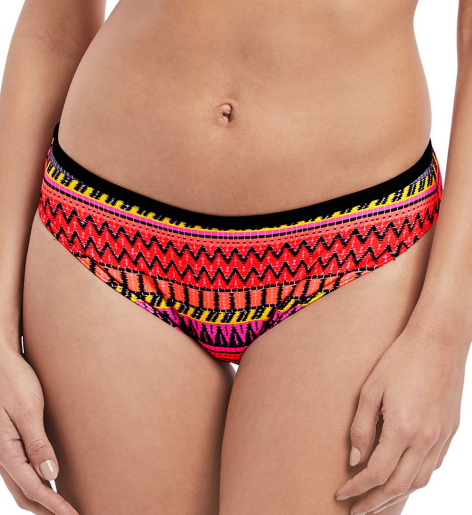 Way Out West Bikini Brief Swim Bottom