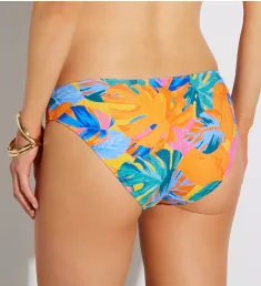 Aloha Coast Bikini Brief Swim Bottom Zest 2X