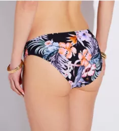 Kamala Bay Bikini Brief Swim Bottom Midnight XS