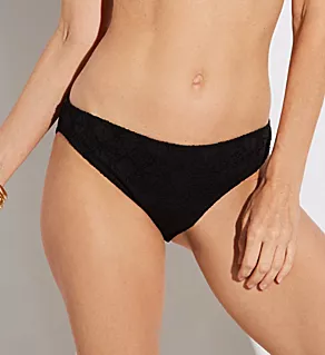Nomad Nights Bikini Brief Swim Bottom Black XS