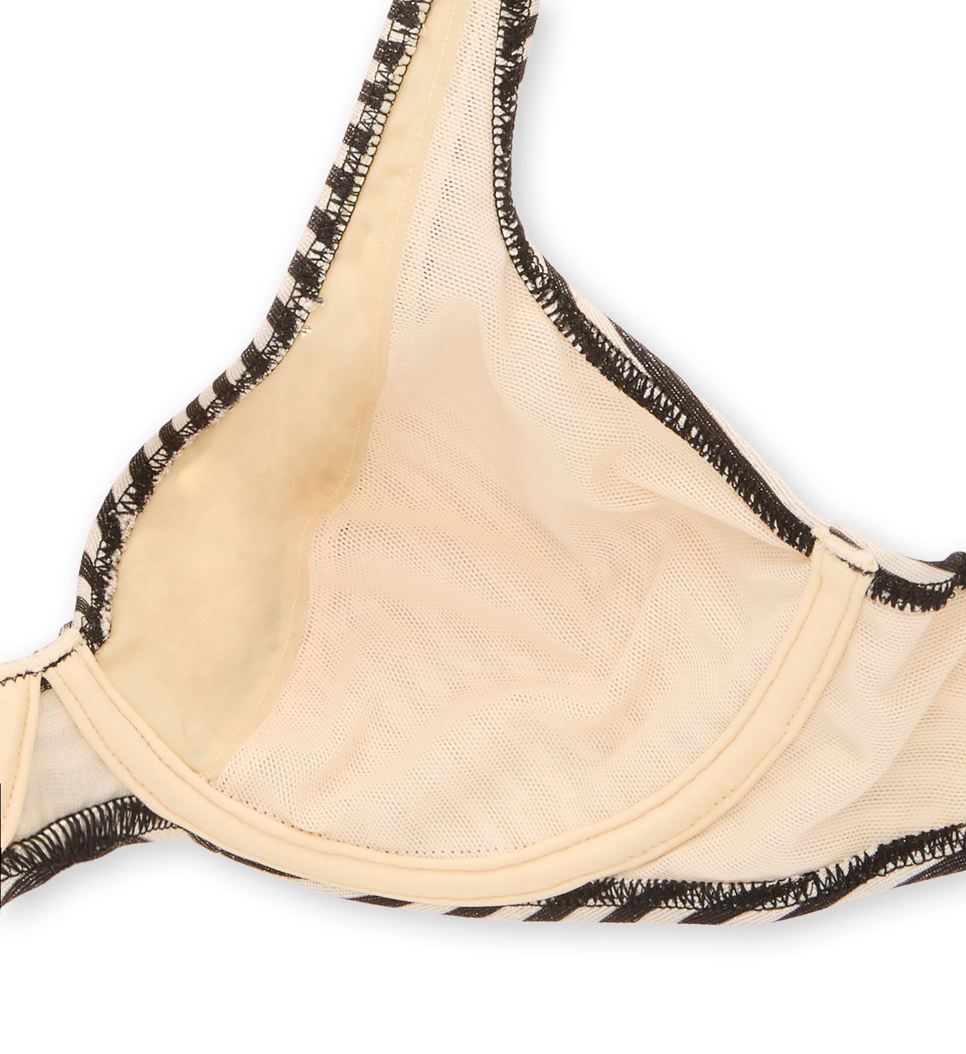 Freya Arizona Wave High Apex Bikini Swim Top AS6113 - Image 6