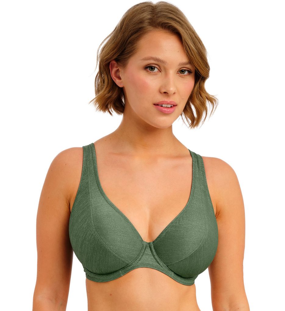 Freya Arizona Wave High Apex Bikini Swim Top AS6113 - Image 1