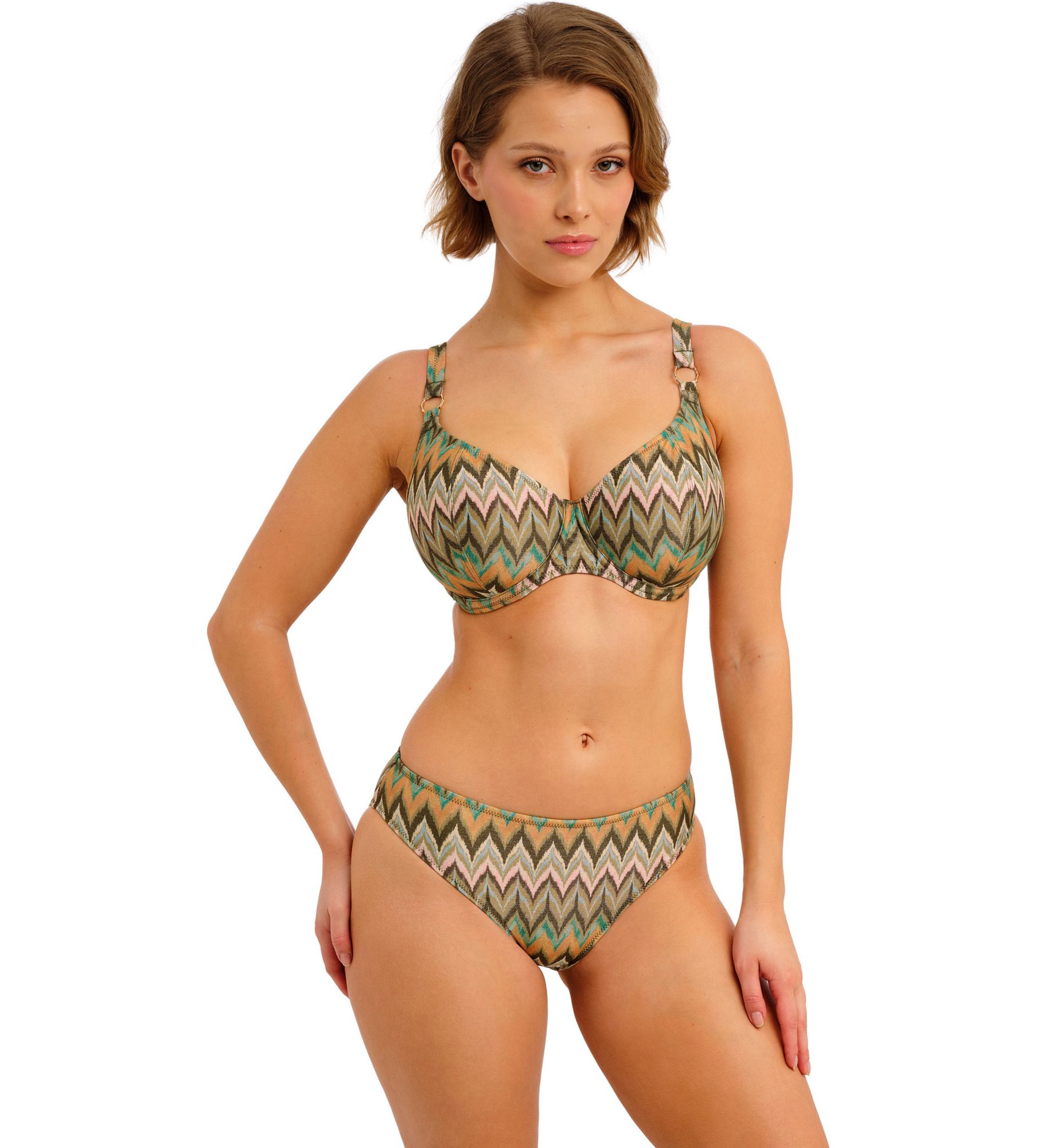 Freya Arizona Wave Bikini Brief Swim Bottom AS6170 - Image 4