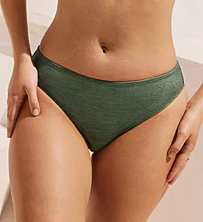 Arizona Wave Bikini Brief Swim Bottom