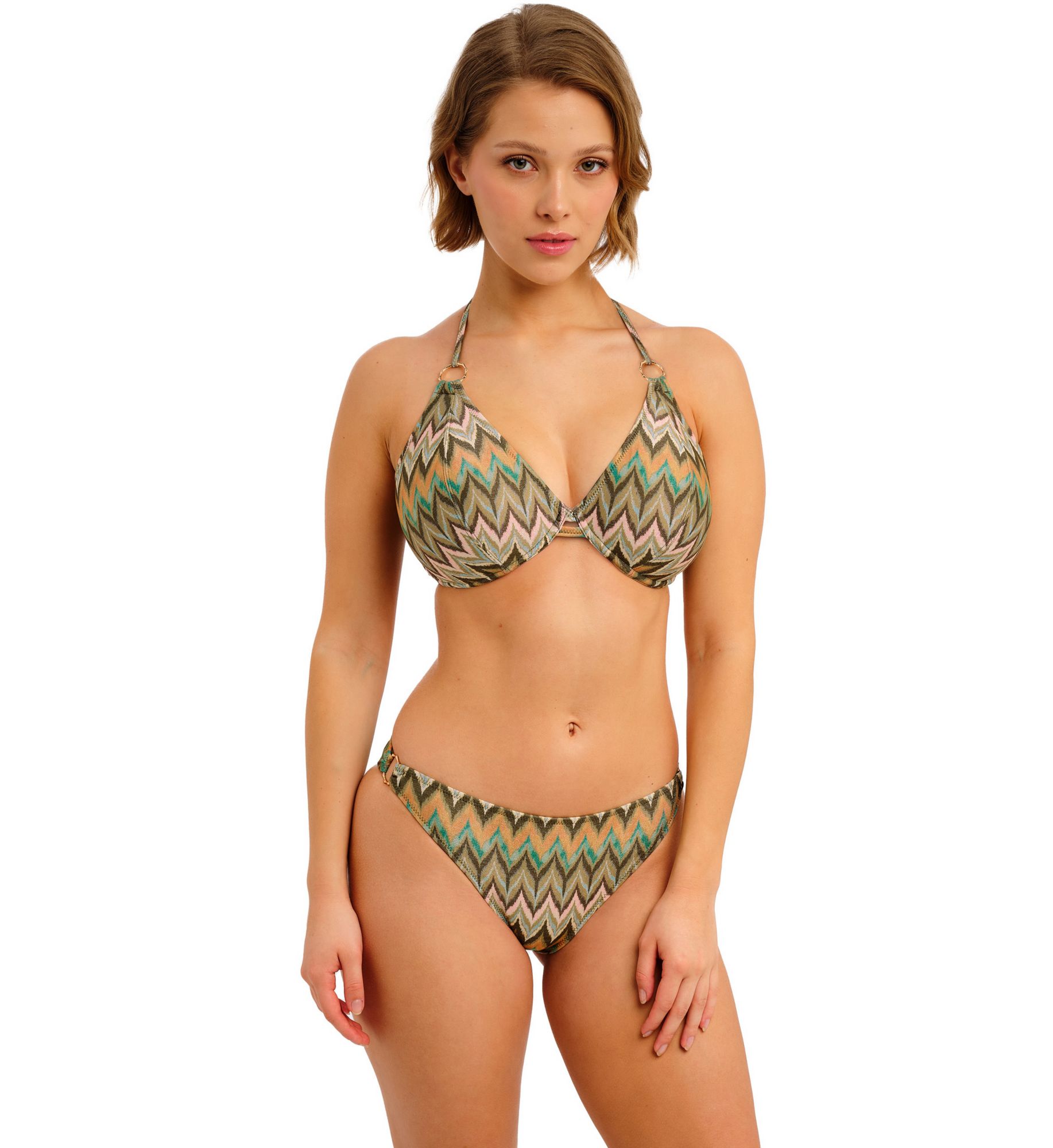 Freya Arizona Wave Italini Bikini Brief Swim Bottom AS6184 - Image 4
