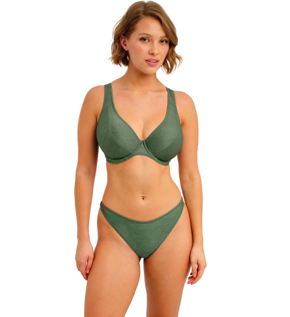 Freya Arizona Wave High Leg Bikini Brief Swim Bottom AS6185 - Image 3