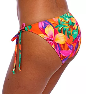 Sun Haze Tie Side Bikini Brief Swim Bottom