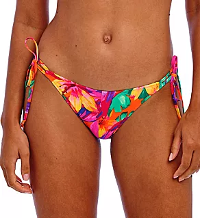 Sun Haze Tie Side Bikini Brief Swim Bottom